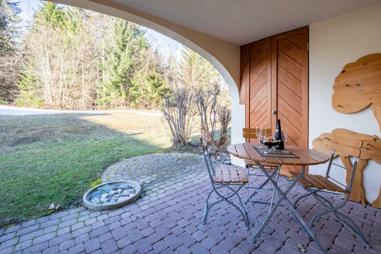 Laax Homes - Runca 752 Flims Bagian luar foto