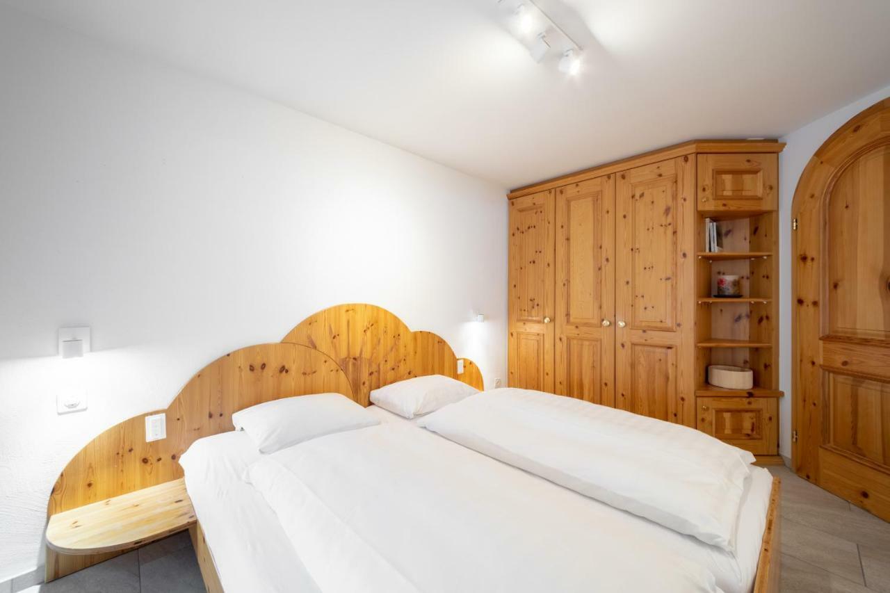Laax Homes - Runca 752 Flims Bagian luar foto