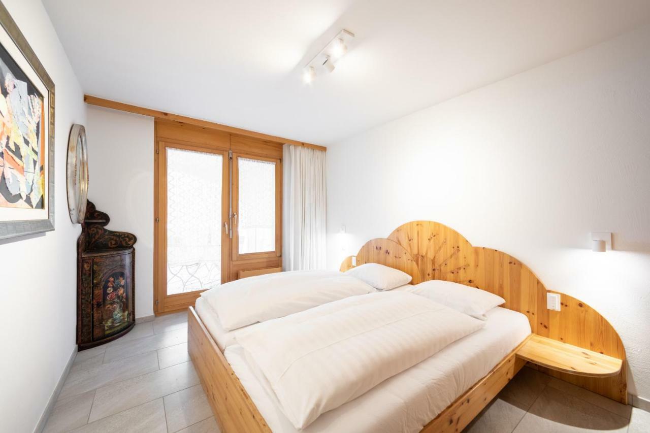 Laax Homes - Runca 752 Flims Bagian luar foto