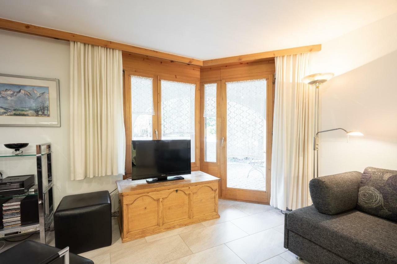 Laax Homes - Runca 752 Flims Bagian luar foto
