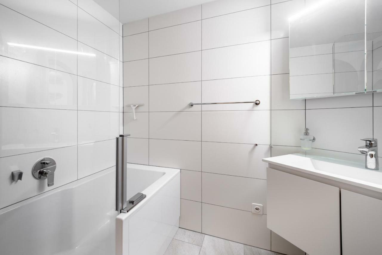 Laax Homes - Runca 752 Flims Bagian luar foto